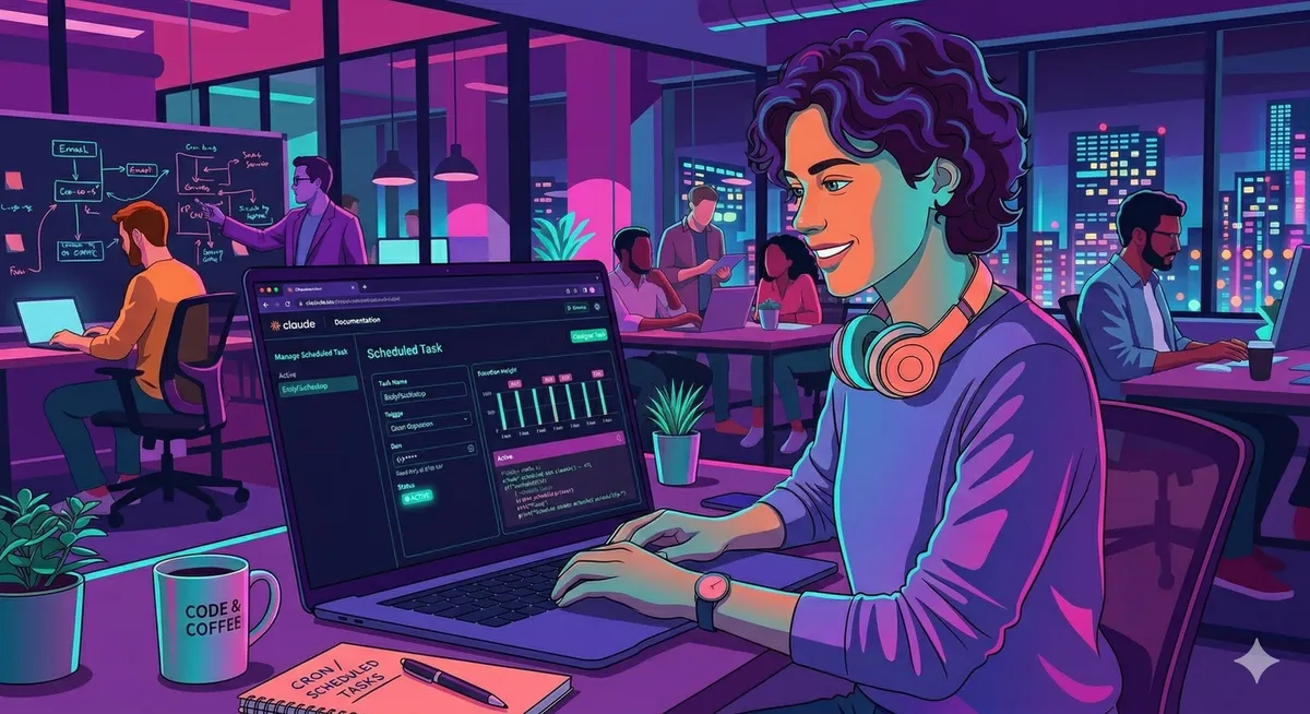 Claude Code /loop : Automatisez vos tâches récurrentes